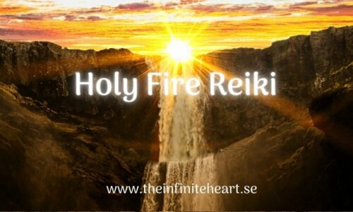 Kopia av Holy Fire Reiki