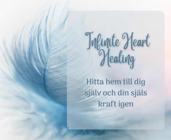 Infinite Heart Healing av Maarit L Rose